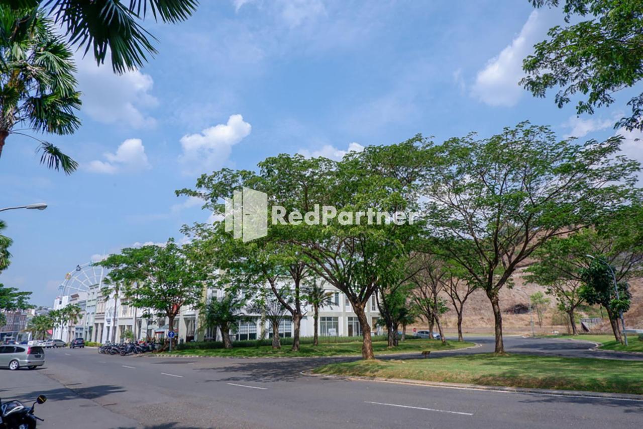 Rit'S Garden At Citragrand Semarang Mitra Reddoorz Hotel Exterior photo